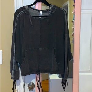 long sleeve top